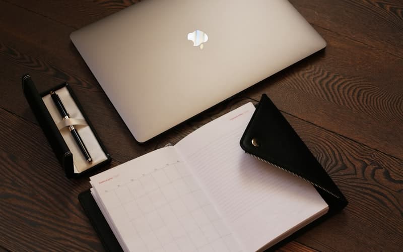 Professional overwhelmed by documents and emails