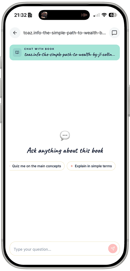 FastReadi screen