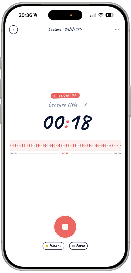 FastReadi screen