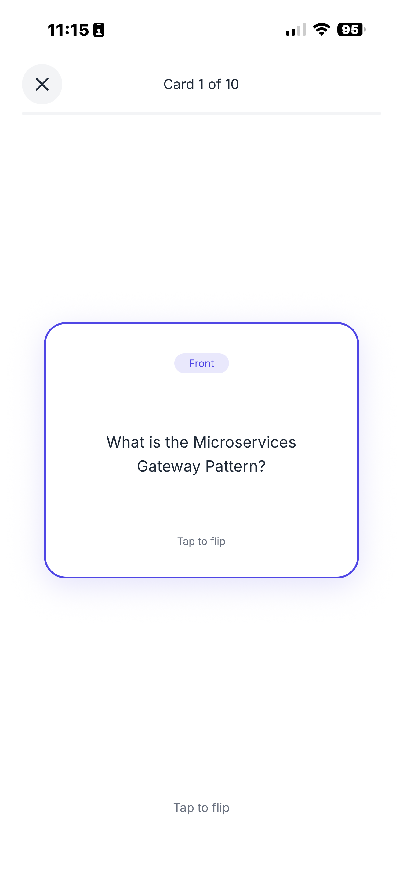 FastReadi AI Flashcards